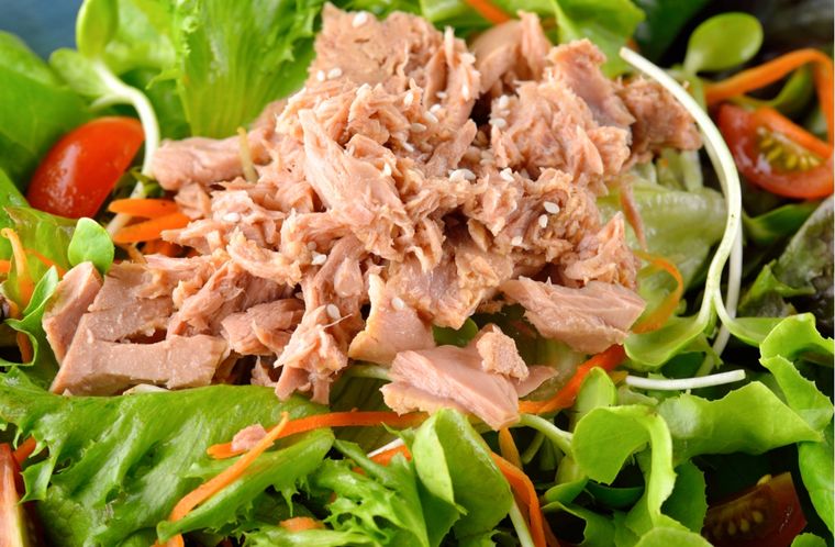 ensalada Foto: Shutterstock