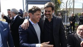 El ministro de Gobierno de Axel Kicillof, Carlos Bianco, cruzó a Javier Milei por su política exterior.&nbsp;