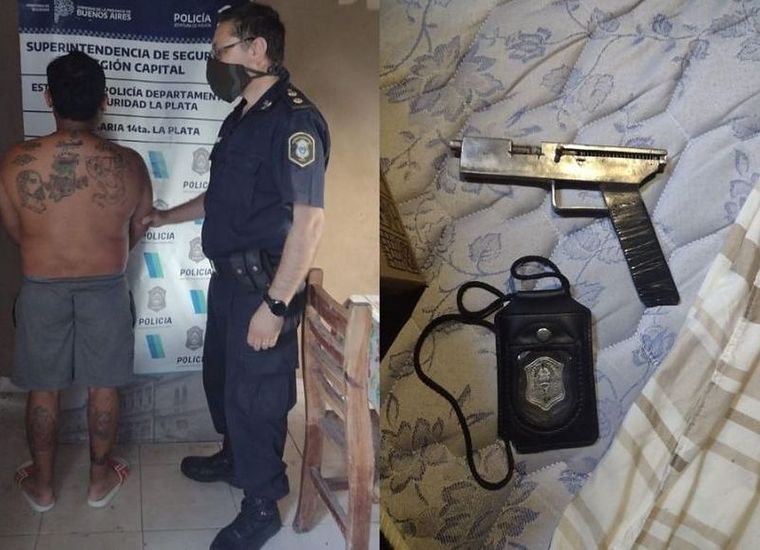 Hugo Sebastián Barros vendía droga a solo metros de un jardín maternal