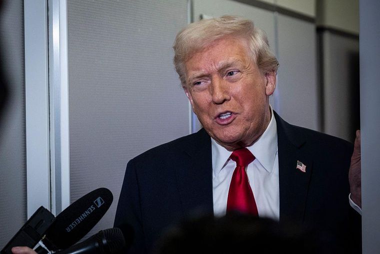 El presidente de Estados Unidos, Donald Trump, ofreció su apoyo a Asfura y amenazó con recortar la ayuda al país si no ganaba en los comicios.