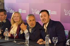 Hebe Casado apuntó contra la ausencia del principal candidato oficialista en la reciente campaña electoral.