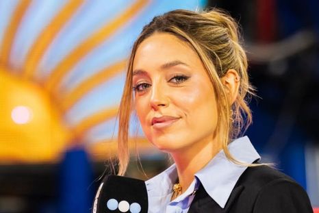 Sofi decidió hablar. Sofi decidió hablar.