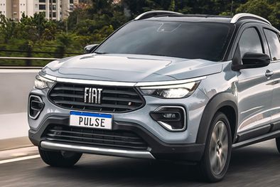 MDZol | El nuevo hito que alcanzó el Fiat Pulse Foto: Fiat