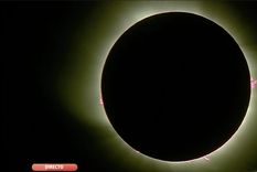 las mejores fotos del eclipse solar total en argentina las mejores fotos del eclipse solar total en argentina