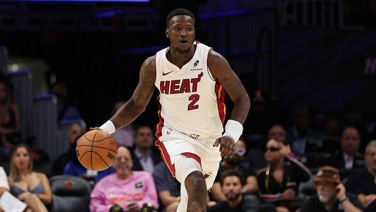 Terry Rozier, del Miami Heat, se encuentra entre los arrestados como parte de la investigación sobre presunto fraude.