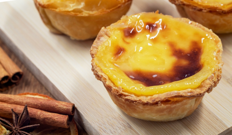 Tarteletas de crema con canela: la receta portuguesa que enamora Foto: Shutterstock