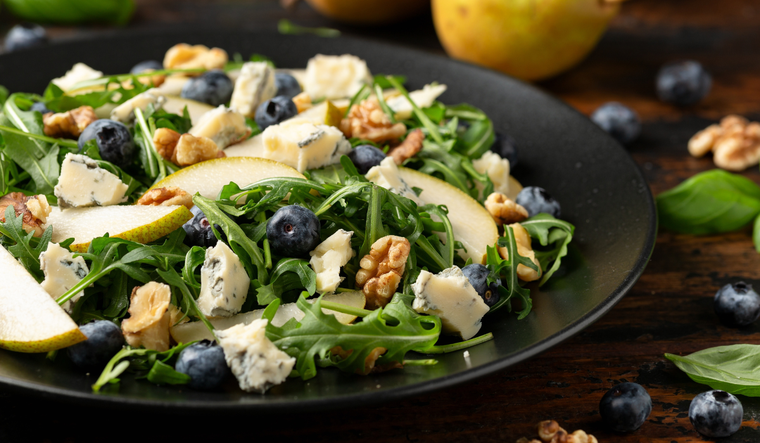 En este verano prepará ensaladas así de frescas En este verano prepará ensaladas así de frescas