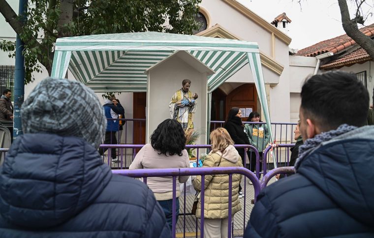 Foto: Juan Ignacio Blanco/MDZ