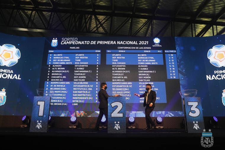 Foto: AFA