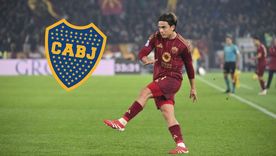 Boca sueña en grande y el nombre de Paulo Dybala vuelve a escena. Foto: @OfficialASRoma Boca sueña en grande y el nombre de Paulo Dybala vuelve a escena. Foto: @OfficialASRoma