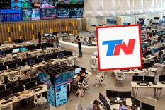 Momentos de máxima tensión en el estudio de TN tras una serie de comentarios de una de las figuras más conocidas del canal.