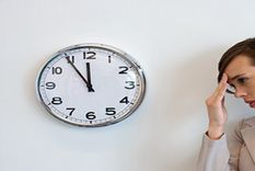 llega fin de ano y los niveles de estres se elevan