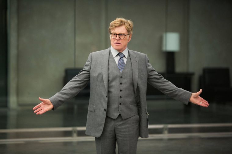 La muerte de Robert Redford deja un legado en el cine y varios rastros en la música.