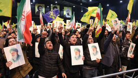 Grupos terroristas que conforman el Eje de la resistencia reaparecen para enfrentar a Trump. Grupos terroristas que conforman el Eje de la resistencia reaparecen para enfrentar a Trump.