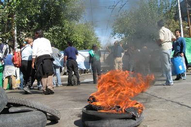 MDZol | Intersercción de las calles San Juan y Zapata.