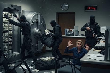 Un sueño con varios significados. Fuente: IA Gémini. Un sueño con varios significados. Fuente: IA Gémini.