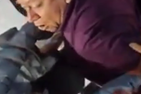 Funcionario de Tigre detenido Foto: Captura video