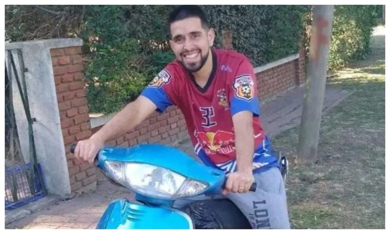 La víctima fatal del hecho es Mauro Prieto