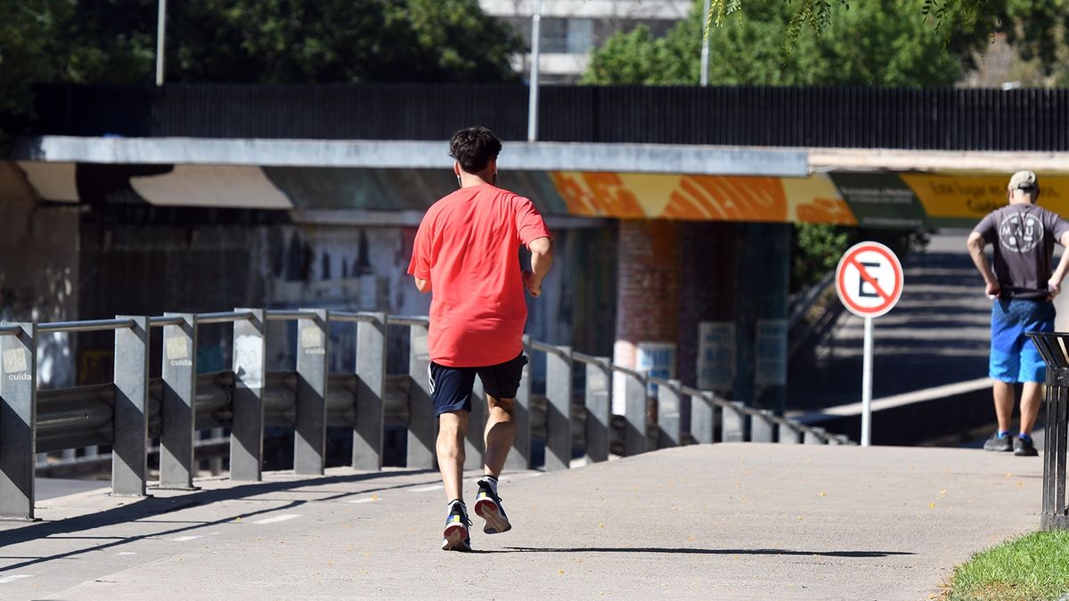 Pronóstico: el calor toma más fuerza este lunes en Mendoza