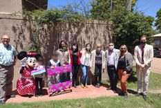 juez cordobes fue nominado a un premio por una emocionante historia