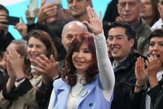 Foto: Prensa de CFK Foto: Prensa de CFK