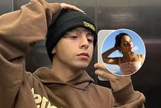 el video por el que rusherking se enamoro de la mexicana melissa robles