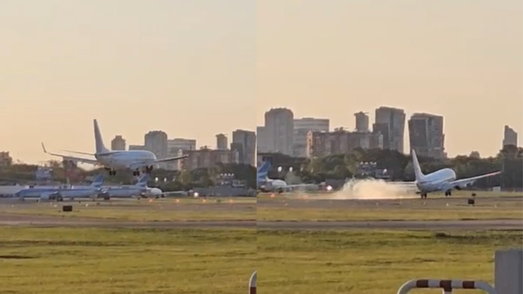 Pablo Ceriani, Gerente General de Autopistas de Buenos Aires, denunció el hecho en las redes sociales Foto: X @ceriani_pablo