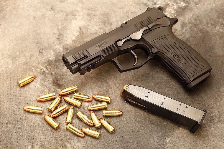 Bersa es una empresa manufacturadora de armas portátiles argentina, localizada en la ciudad de Ramos Mejía (La Matanza, Provincia de Buenos Aires). Foto: Infodefensa