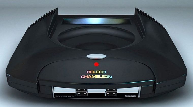 Coleco Chameleon: de consola retro soñada a escándalo público. Coleco Chameleon: de consola retro soñada a escándalo público.