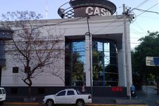 La esquina de San Martín y Brasil, una de las zonas que se verá afectada por los trabajos Foto: ALF PONCE MERCADO / MDZ