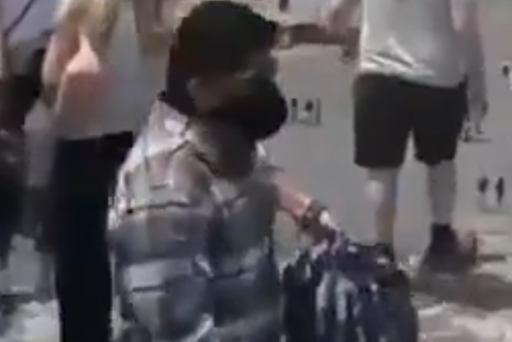 horror en mexico: se conocio un video del inicio del tiroteo en las piramides de teotihuacan horror en mexico: se conocio un video del inicio del tiroteo en las piramides de teotihuacan