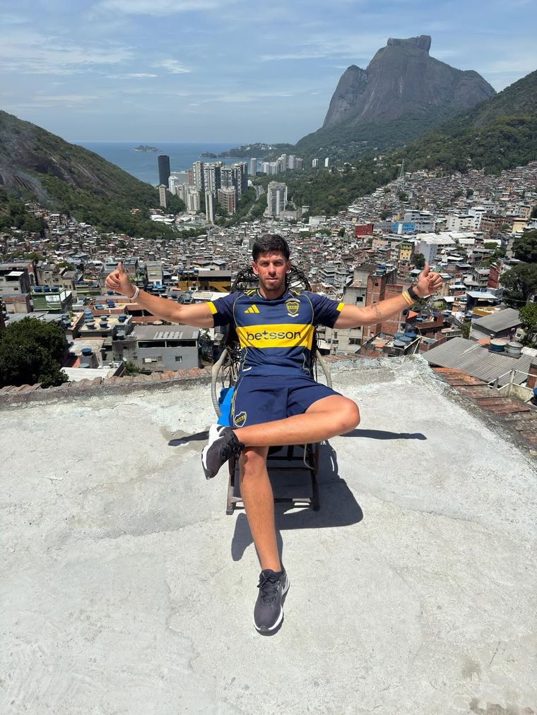 Rocinha. Videos y foto: Carlitos Tour