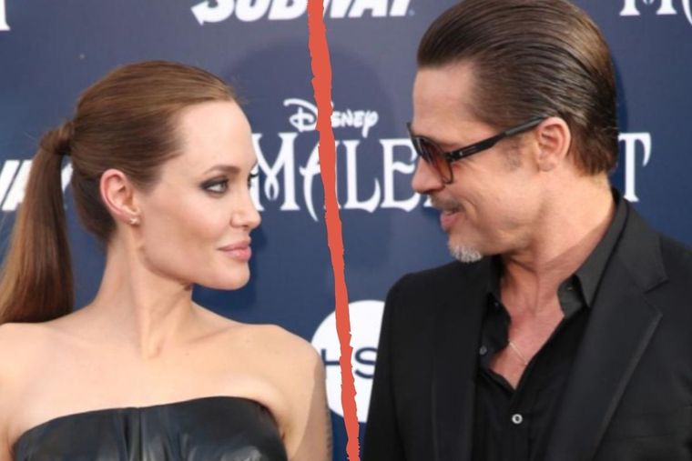 Angelina Jolie Angelina JolieBrad Pitt Foto: MARCA
