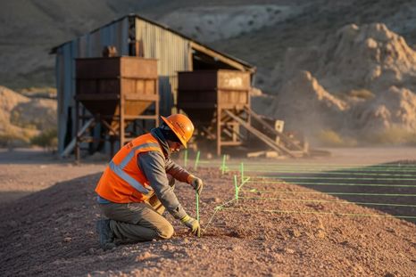 Se iniciaron trabajos de exploración en Mendoza del proyecto Huemul, una propiedad de uranio en Malargüe. Se iniciaron trabajos de exploración en Mendoza del proyecto Huemul, una propiedad de uranio en Malargüe.