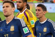 Rami, así como con Dibu Martínez, ahora fue durísimo con Di María.