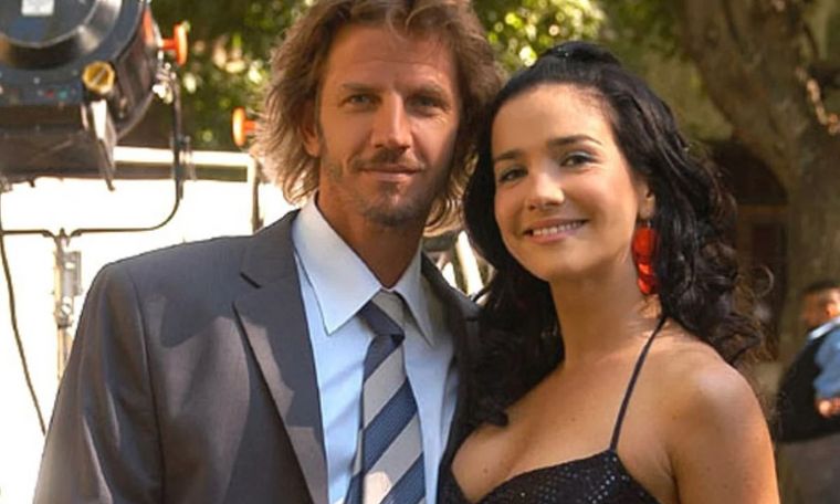Facundo Arana y Natalia Oreiro se conocieron en 1994 Los dos compartieron éxitos como Muñeca Brava y Sos mi Vida
