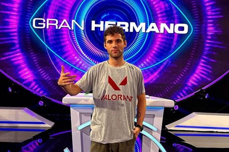 Lejos de GH y la política, Guardis se dedica a la cultura pop. / @agustinguardis Lejos de GH y la política, Guardis se dedica a la cultura pop. / @agustinguardis