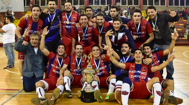 Foto: Carlos Gómez/Prensa FEFUSA