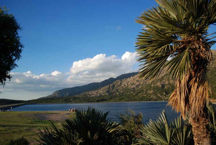 Este pueblo de San Luis tiene uno de los paisajes más hermosos de la provincia Foto: Camino San Luis