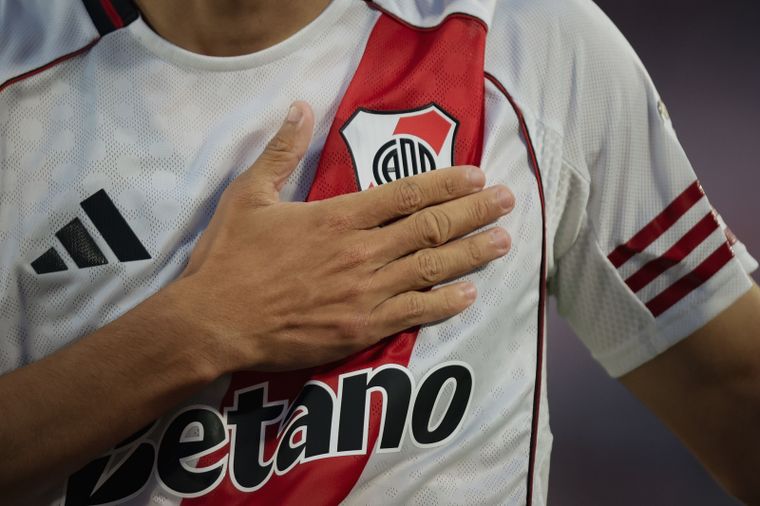 River ajusta detalles antes de los playoffs.