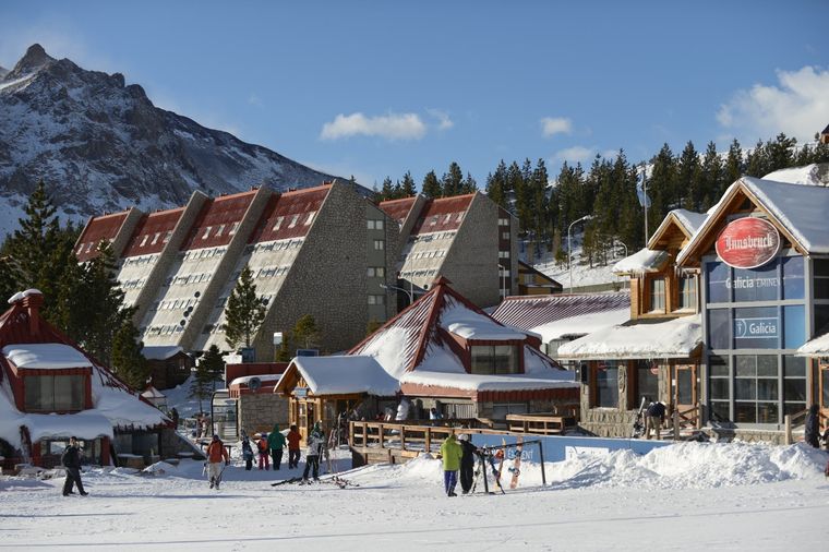 Las Leñas no recibirá visitantes a causa de la pandemia