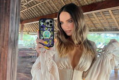 Belinda vivió un fuerte noviazgo con el artista Christian Nodal.