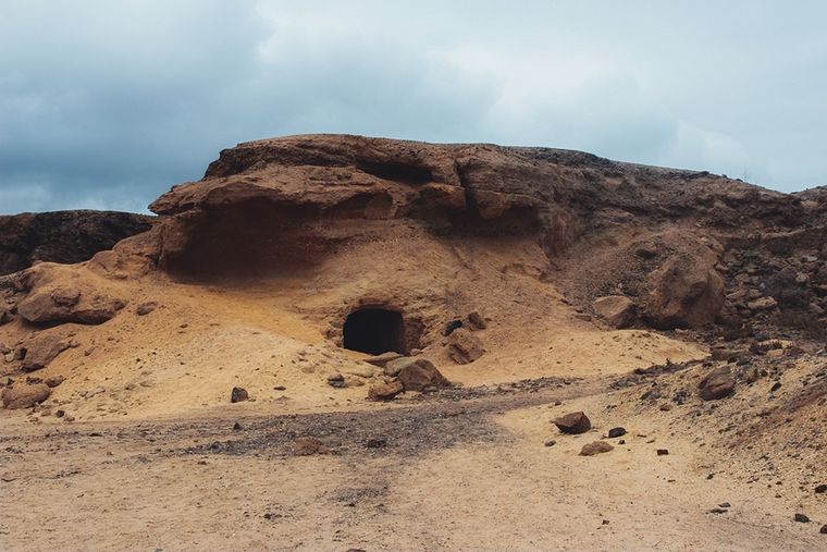 El descubrimiento ocurrió en una cueva en Marruecos. Foto: Shutterstock