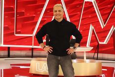 El comunicador no estuvo presente en el ciclo de América. Foto: RS Fotos. El comunicador no estuvo presente en el ciclo de América. Foto: RS Fotos.