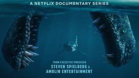 Morgan Freeman pone su icónica voz para narrar el ascenso y la caída de los gigantes. / Netflix Morgan Freeman pone su icónica voz para narrar el ascenso y la caída de los gigantes. / Netflix