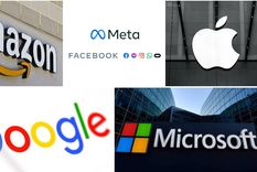 Las grandes compañías hacen ahora grandes recortes. Foto: ForbesP. Las grandes compañías hacen ahora grandes recortes. Foto: ForbesP.