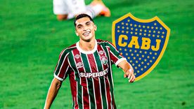Boca quiere fichar a Kevin Serrna. Boca quiere fichar a Kevin Serrna.