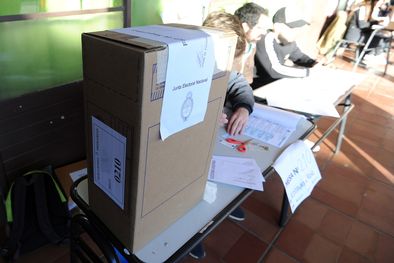MDZol | Este domingo en 7 departamentos de la provincia de Mendoza se realizarán las Primarias, Abiertas, Simultáneas y Obligatorias (PASO) donde se elegirán intendentes y concejales. Foto: ALF PONCE MERCADO / MDZ
