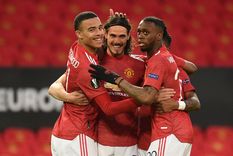 El United recibe a la Roma Foto: Manchester United