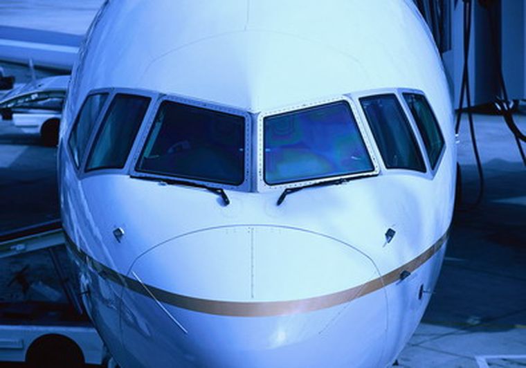 Avión de Aerolíneas Argentinas. Foto: web